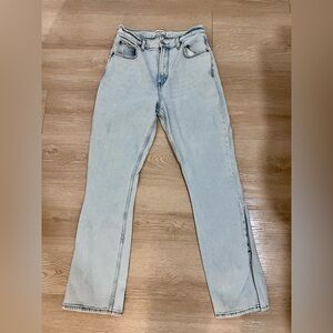 Abercrombie & Fitch Women’s High Rise Jeans Size 28 Short